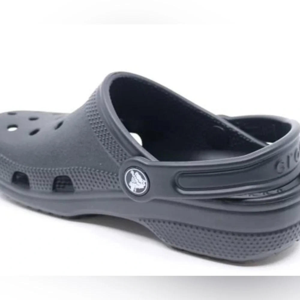 CROC CROCS Classic Iconic Clog Sandals Lightweight Cushioned Comfort W7 M5